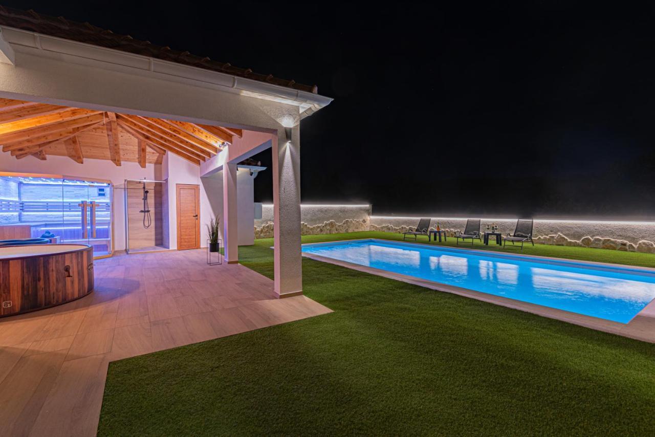 Вилла Casa Del Sol Дубрава Экстерьер фото