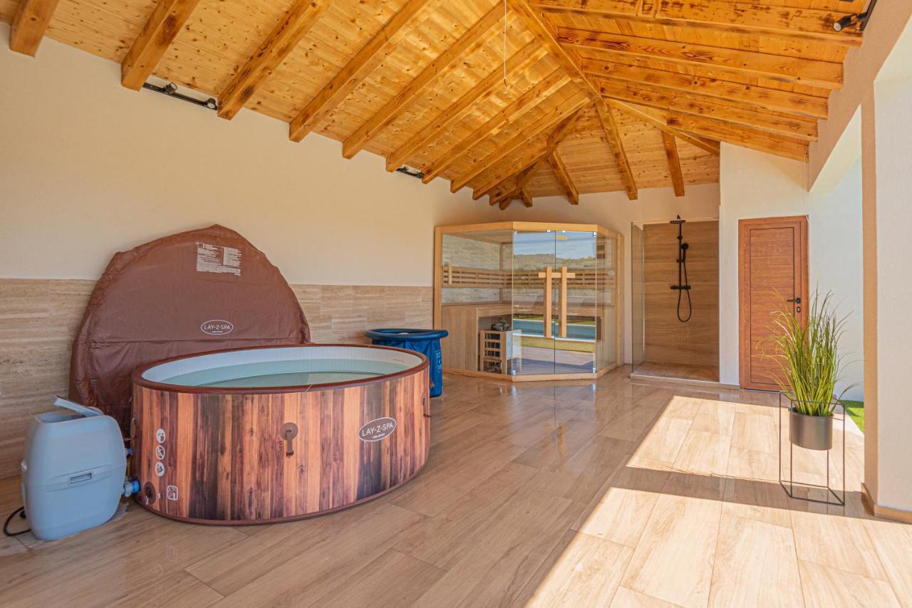 Вилла Casa Del Sol Дубрава Экстерьер фото