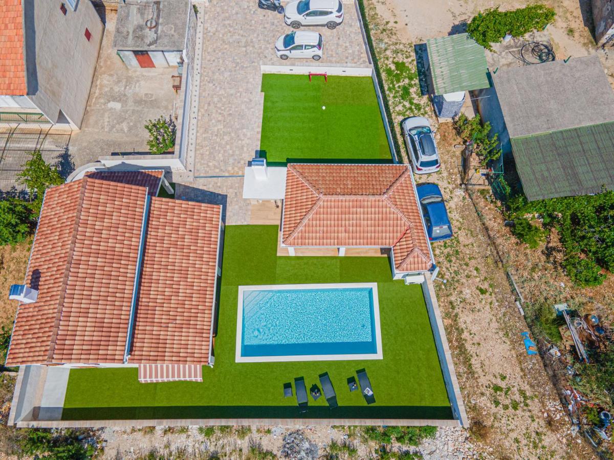 Вилла Casa Del Sol Дубрава Экстерьер фото