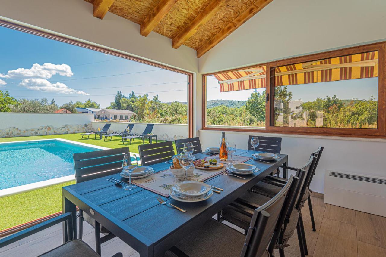 Вилла Casa Del Sol Дубрава Экстерьер фото